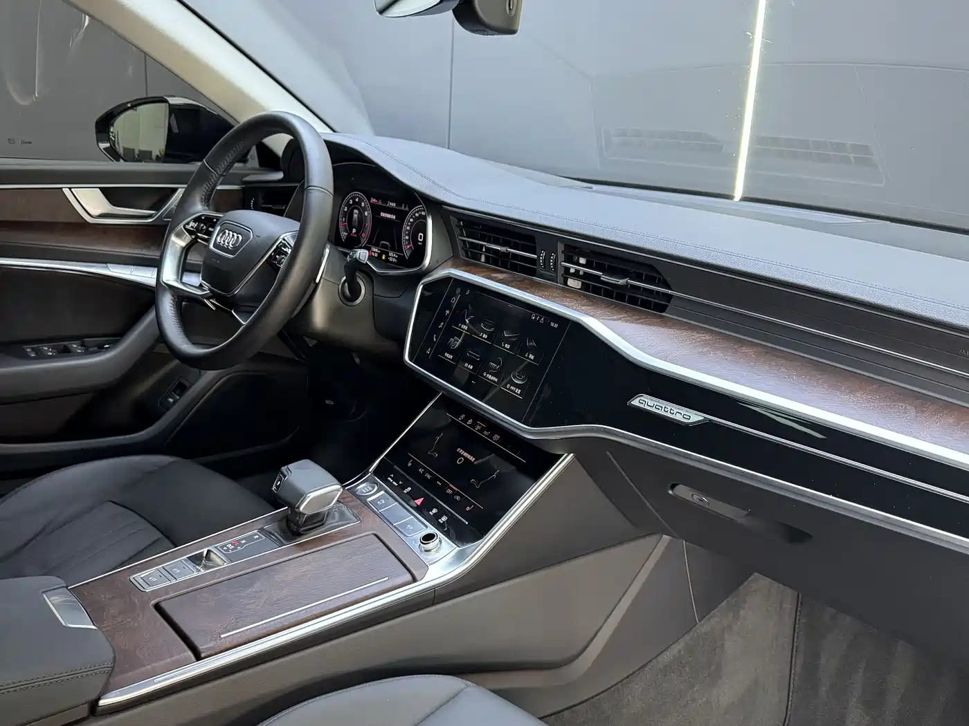Audi A6 (Import) 2020 allroad quattro Explorer 55 TFSI Premium Off-Road фото 5