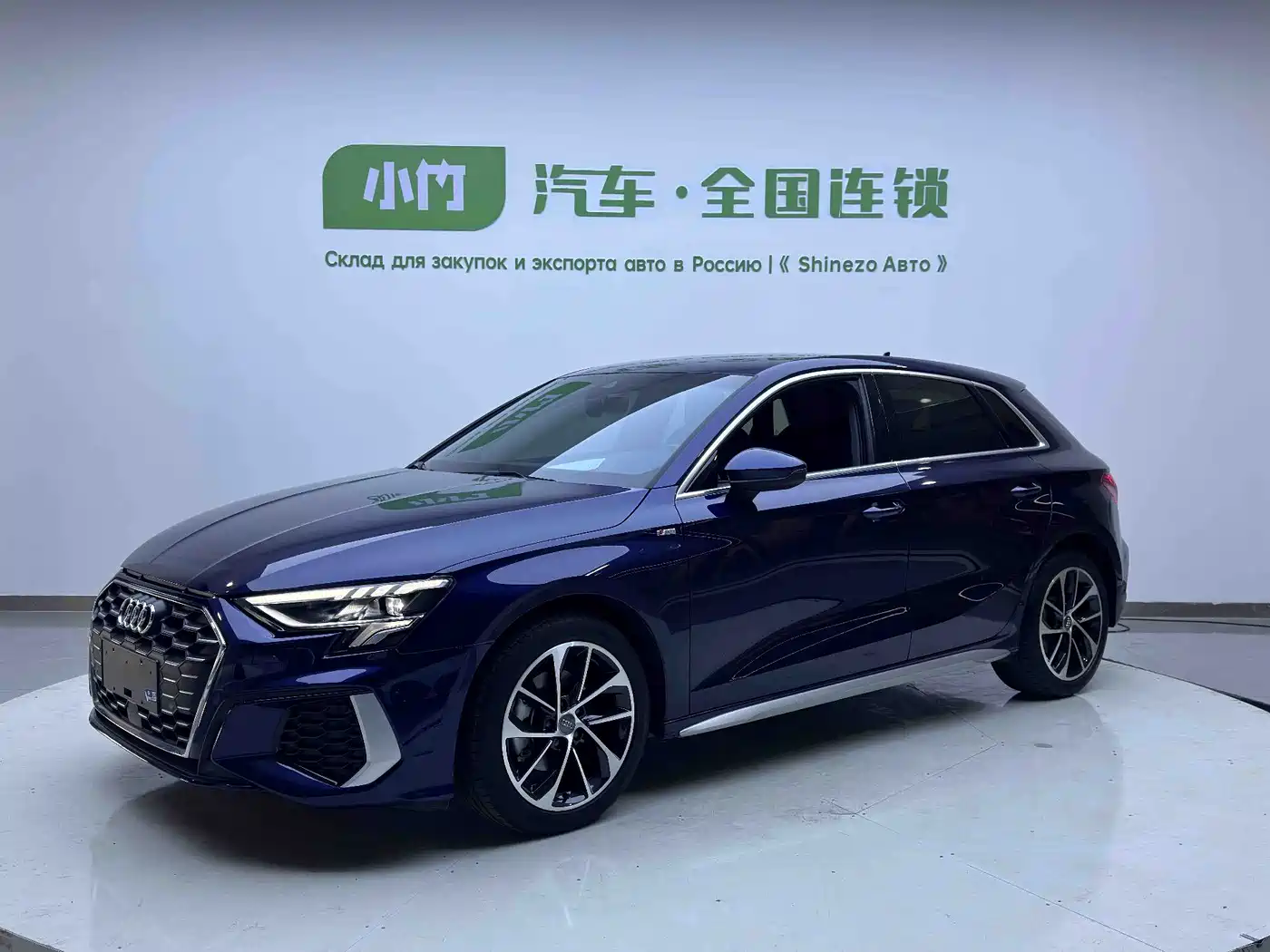 Audi A3 2022 Sportback 35 TFSI Progressive Sport