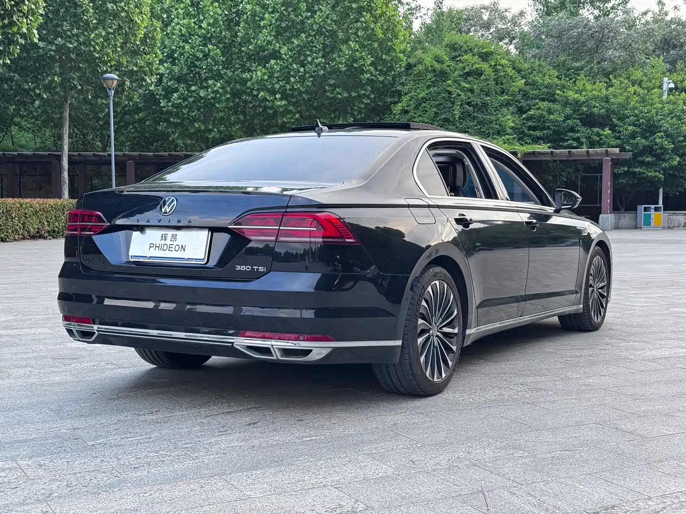 Volkswagen Phideon 2021 380TSI Premium Edition фото 6