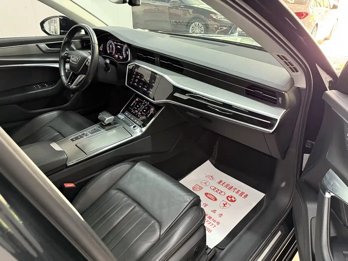 Audi A6L 2019 45 TFSI Premium Elegance фото 6