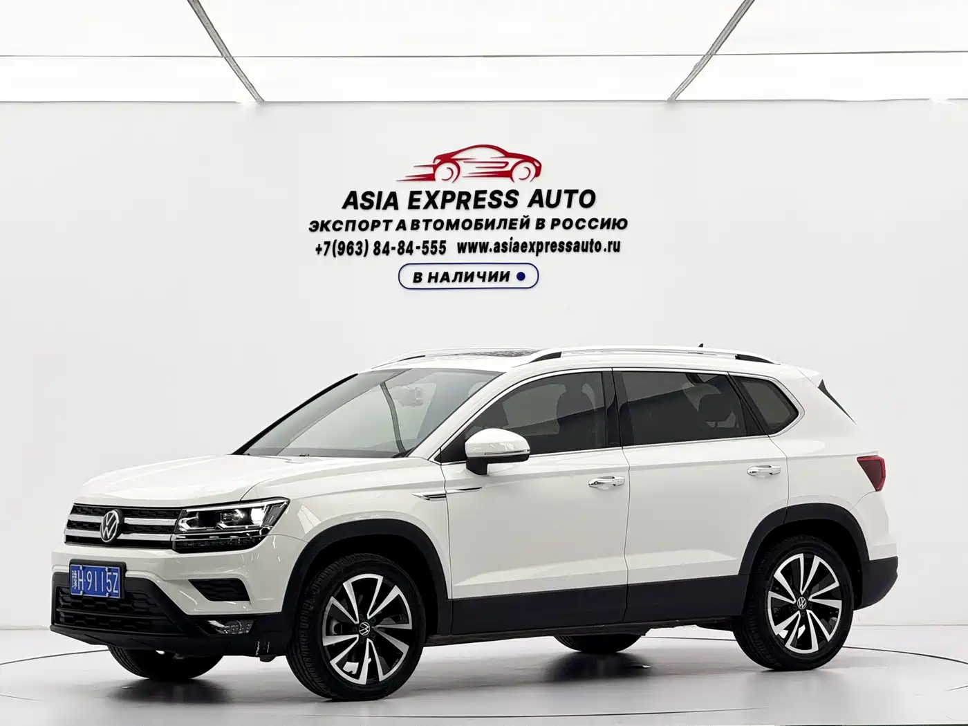Volkswagen Tharu 2021 Model 280TSI 2WD Luxury Edition
