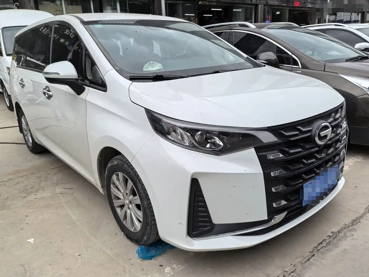 GAC Trumpchi Trumpchi M6 2023 PRO 270T DCT Elite Edition фото 3