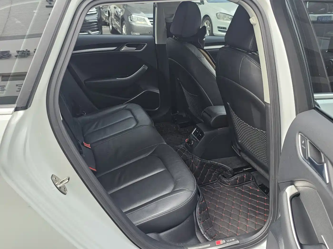Audi A3 2016 Sportback 35 TFSI Style фото 19