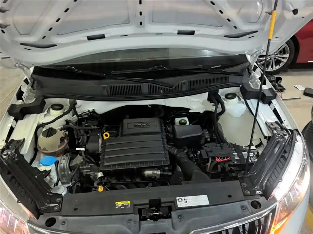 Škoda Kamiq 2018 1.5L Automatic Comfort Version China VI фото 20