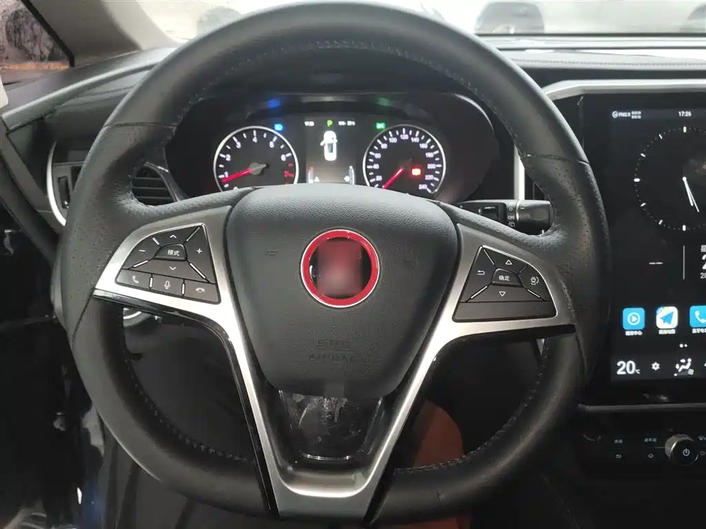 BYD Song MAX 2017 1.5T Auto Smart Elite 7-Seater фото 7