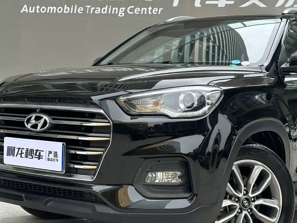 Hyundai Beijing Hyundai ix35 2019 2.0L Automatic 2WD Zhiyong·Enjoy China V фото 17
