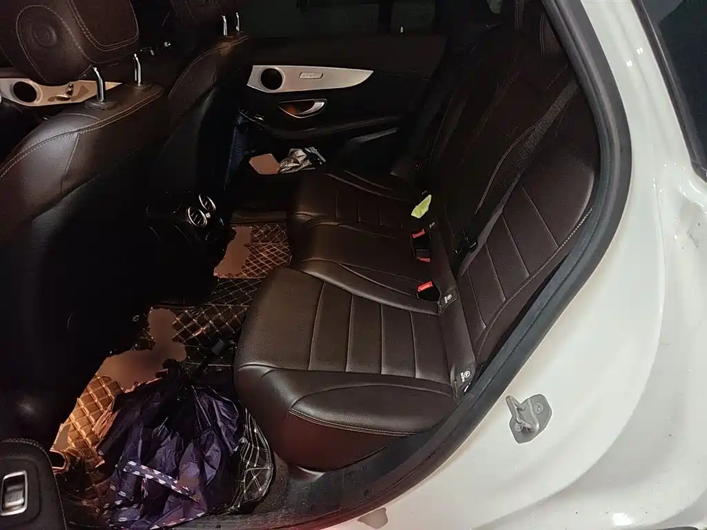 Mercedes-Benz GLC 2020 GLC 260 L 4MATIC Dynamic фото 14