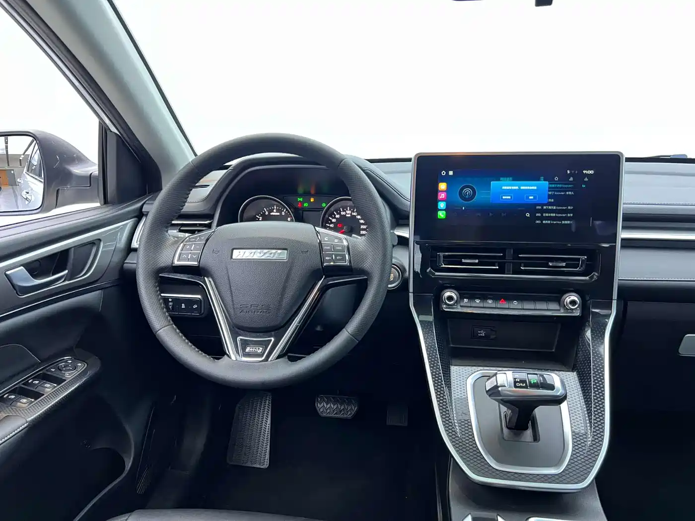 Haval M6 2021 PLUS 1.5T DCT Luxury Smart Connect фото 22
