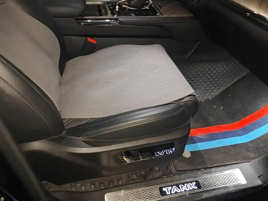 Tank 500 2022 3.0T Black Warrior Limited Edition 5-seater фото 8