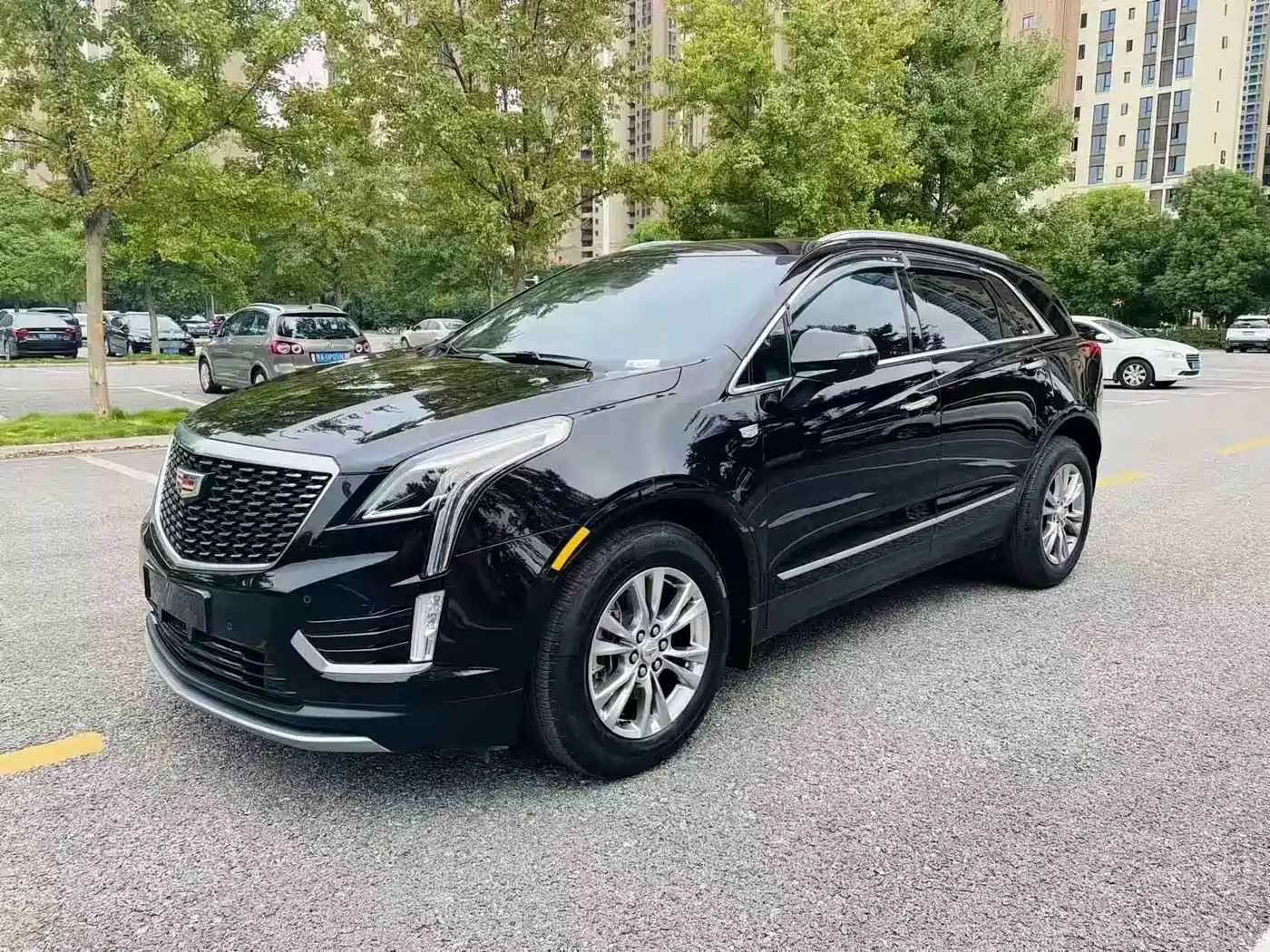 CADILLAC XT5