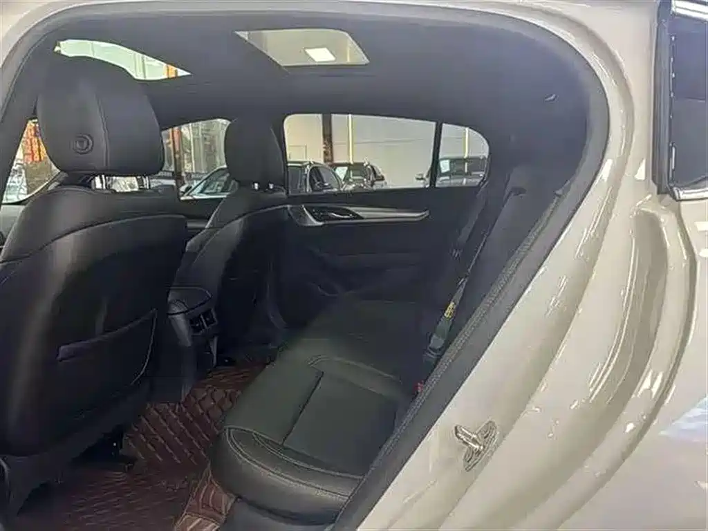 Cadillac CT5 2020 Facelift 28T Luxury Edition фото 6