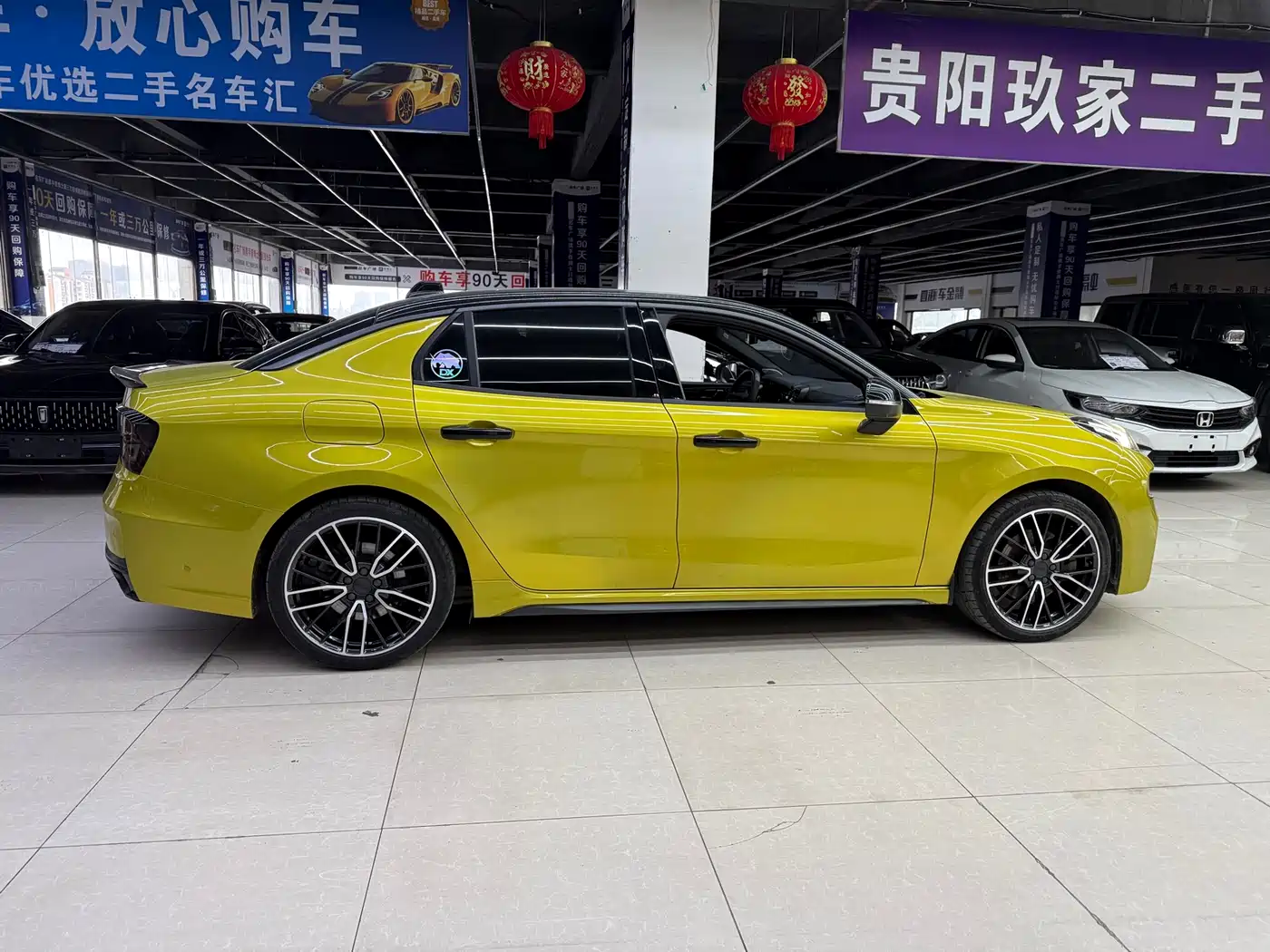 Lynk & Co 03 2021 03+ 2.0TD Auto Hunter Wind Edition фото 7