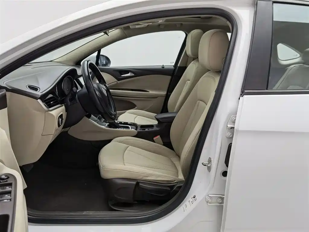 Buick Verano 2015 Sedan 15S Automatic Progressive фото 10