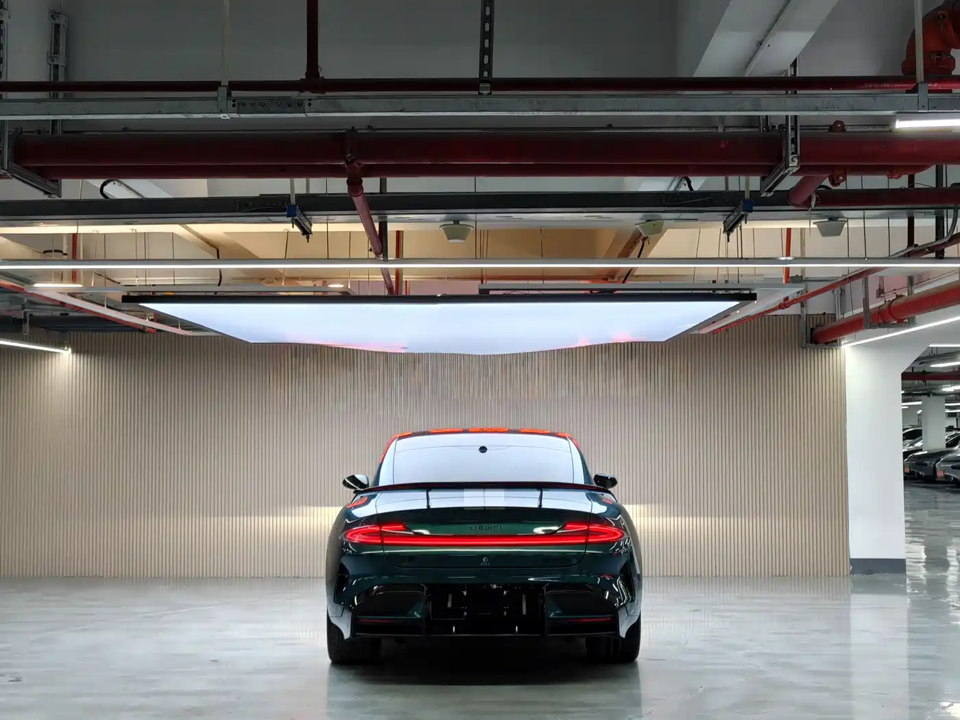 XIAOMI CAR XIAOMI SU7 ULTRA