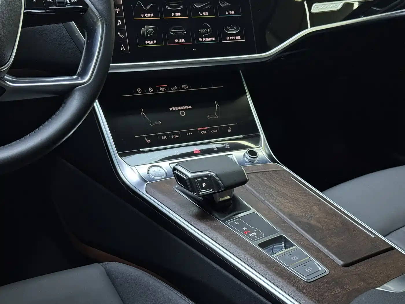 Audi A6 (Import) 2020 allroad quattro Explorer 55 TFSI Premium Off-Road фото 7