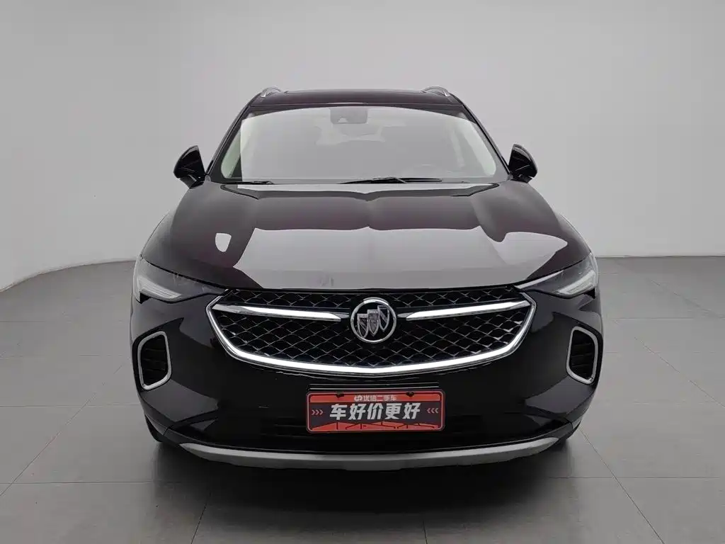 Buick Envision S 2021 2020 Enclave S 652T AWD Avenir Aviya