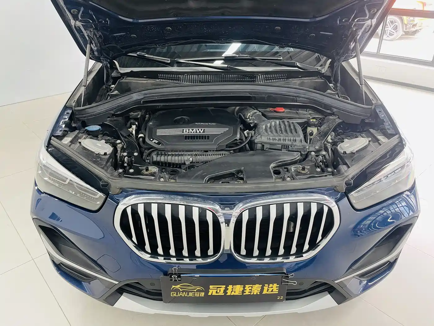 BMW X1 2021 xDrive25Li Exclusive фото 2