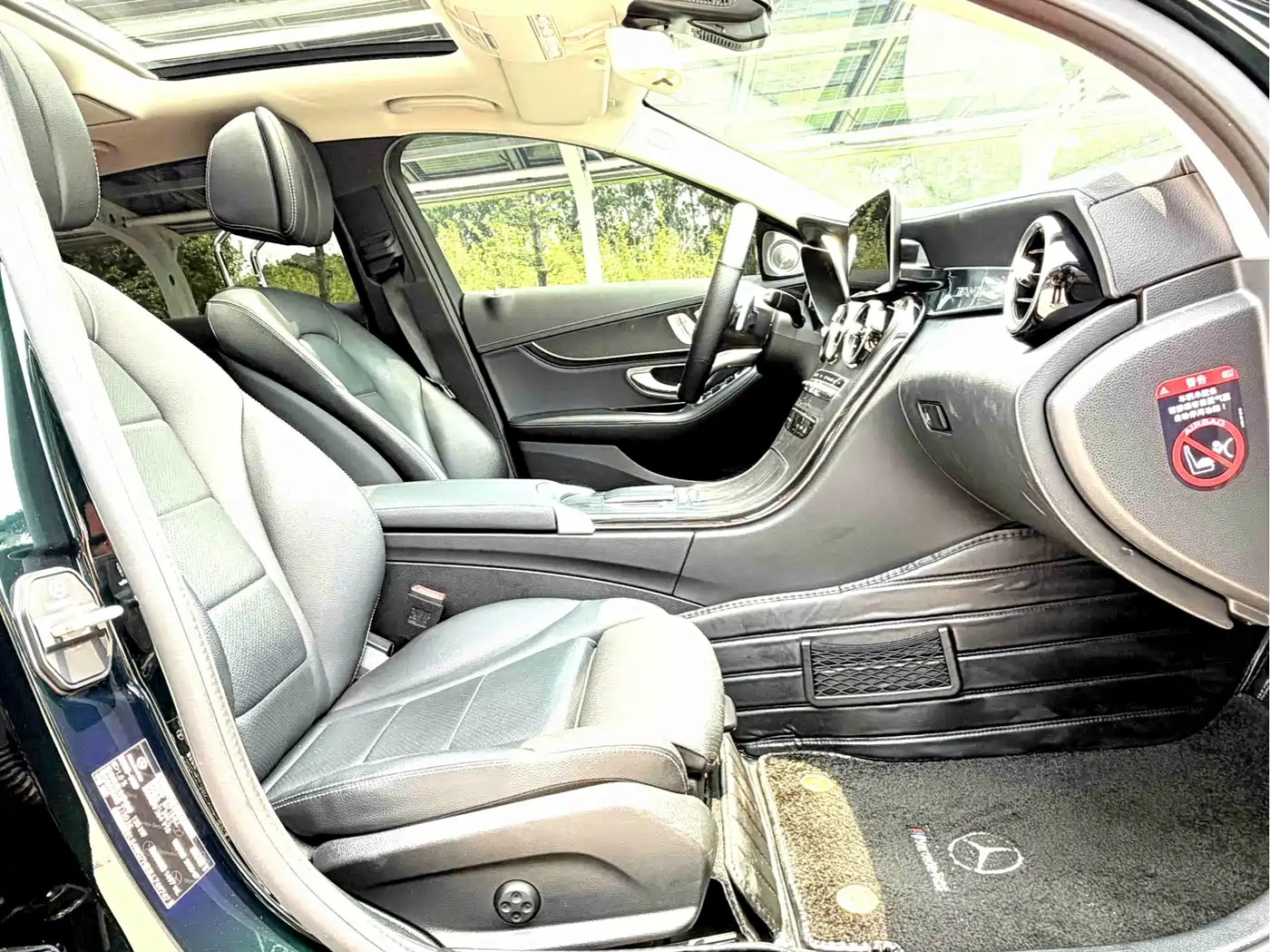 Mercedes-Benz C-Class 2020 Facelift C 260 L Sport фото 14