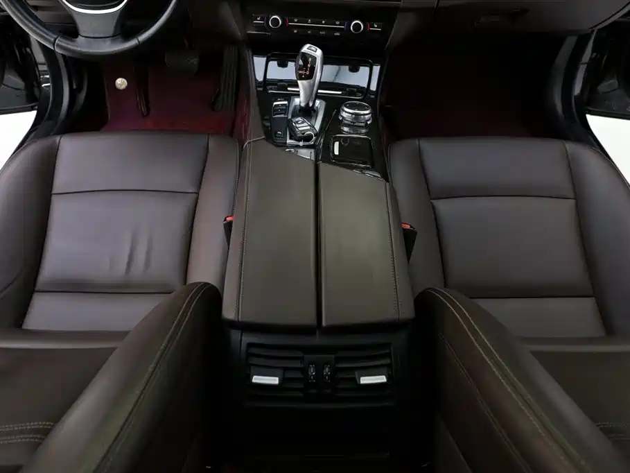 BMW 5 Series 2017 525Li Luxury Design Package фото 10