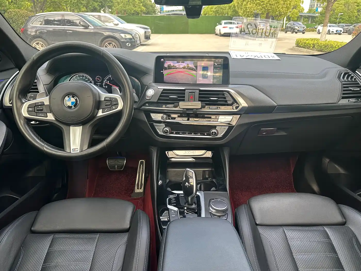 BMW X4 2019 xDrive25i M Off-Road Package фото 6