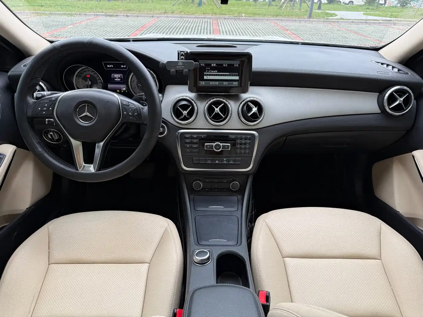 Mercedes-Benz GLA 2015 GLA 200 Fashion фото 9