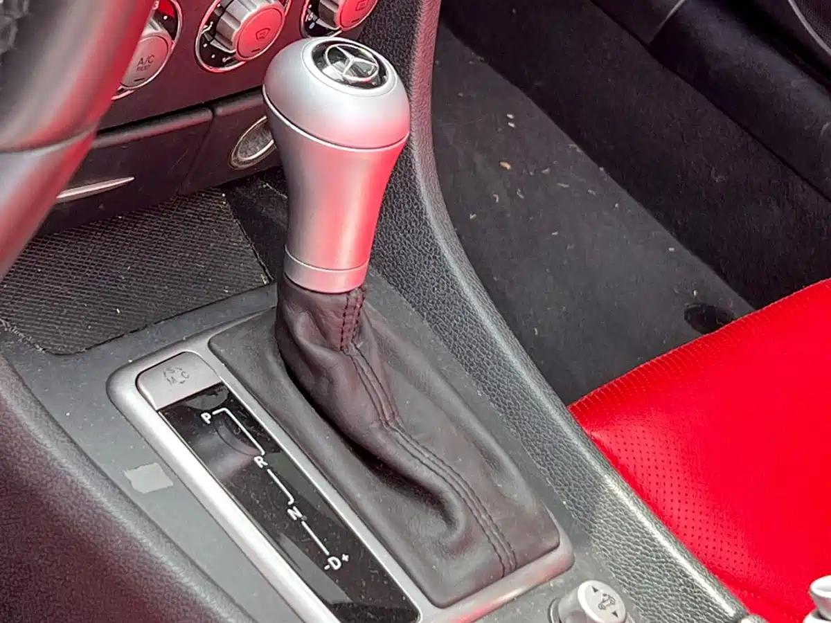 Mercedes-Benz SLK-Class 2008 2008 Model SLK 280 PASSION