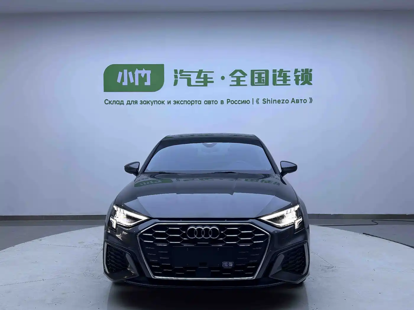 Audi A3 2023 Facelift A3L Limousine 35 TFSI Fashion Sport фото 2