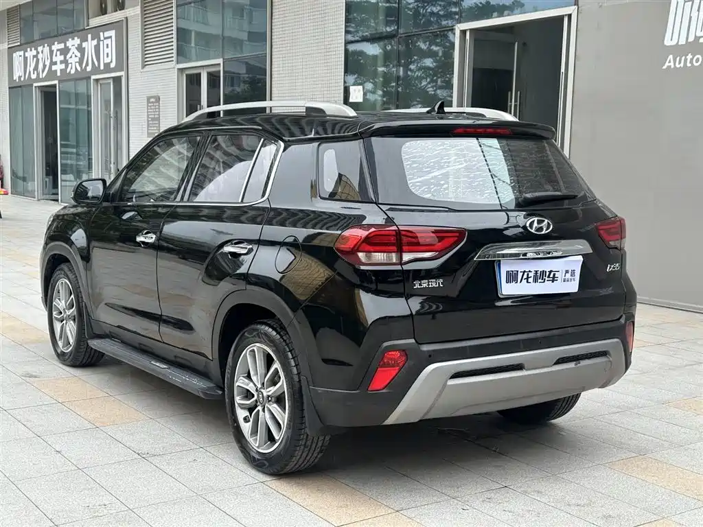 Hyundai Beijing Hyundai ix35 2019 2.0L Automatic 2WD Zhiyong·Enjoy China V фото 13