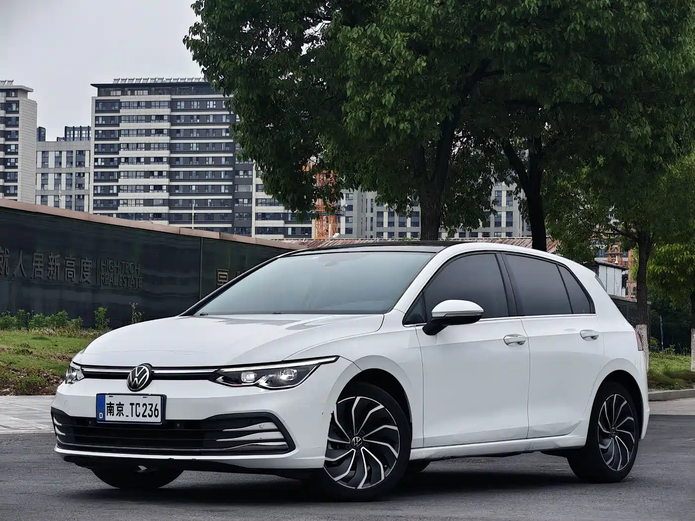 Volkswagen Golf 2021 280TSI DSG Pro
