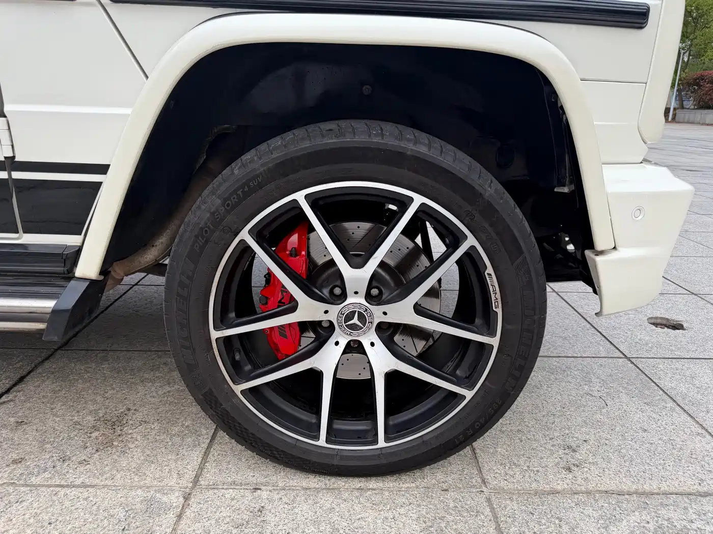 Mercedes-Benz G-Class AMG 2016 Model AMG G 63 Edition 463 фото 8