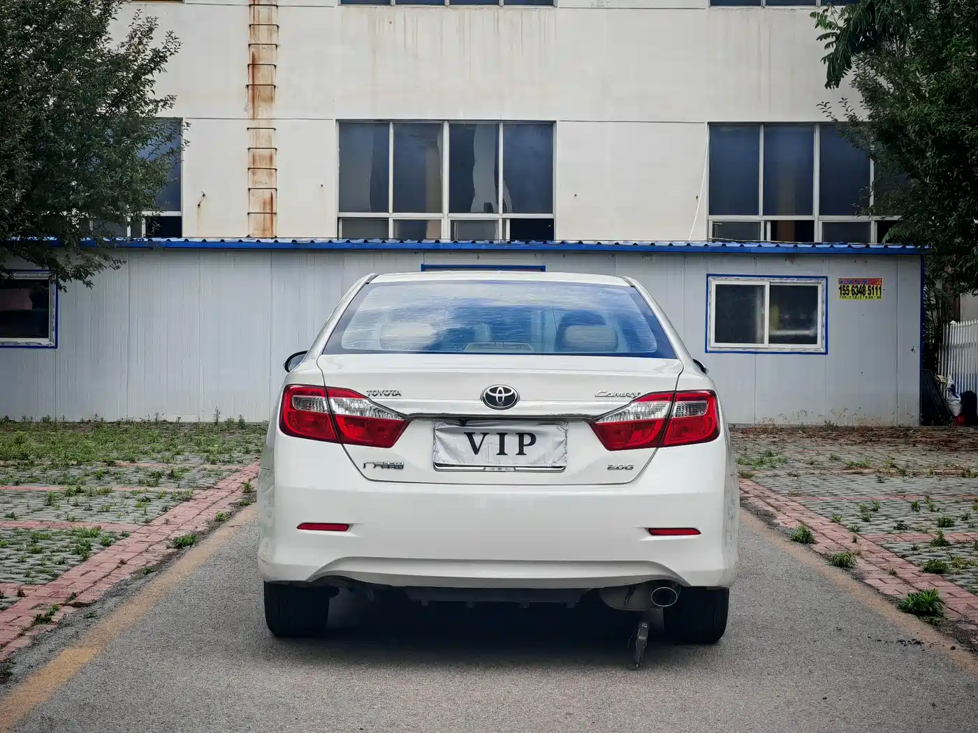 Toyota Camry 2013 2.0G Comfort фото 7