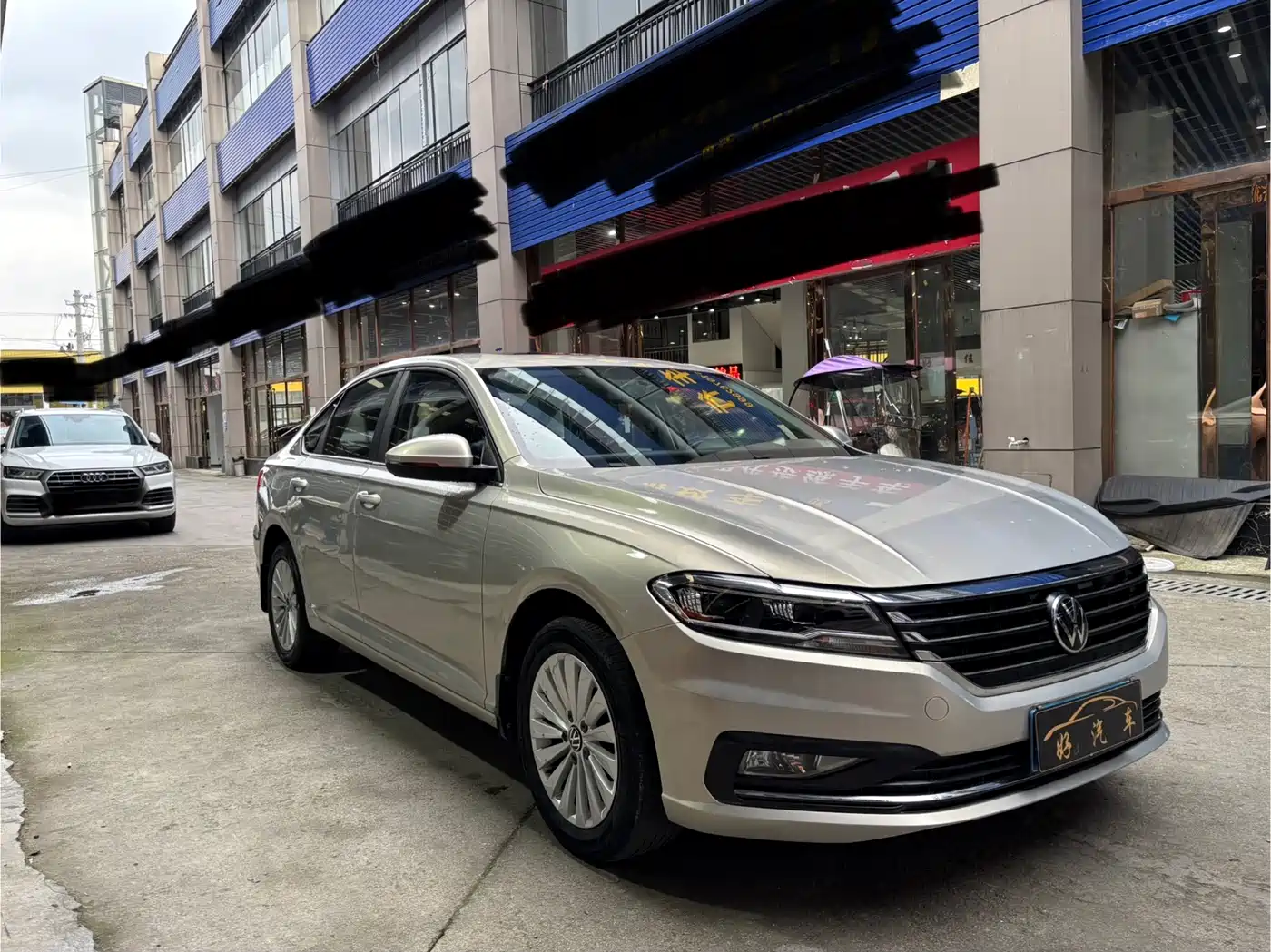 Volkswagen Lavida 2021 280TSI DSG Comfort Edition фото 3