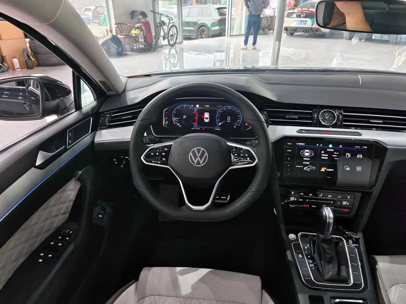 VOLKSWAGEN MAGOTAN