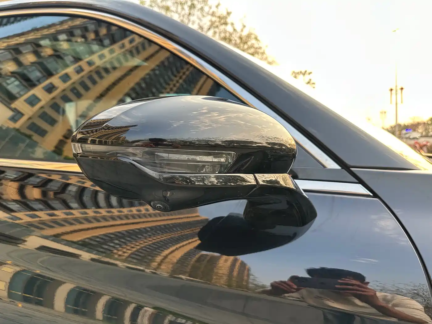 Hongqi HS5 2022 2.0T Smart Connect Premium Edition фото 37