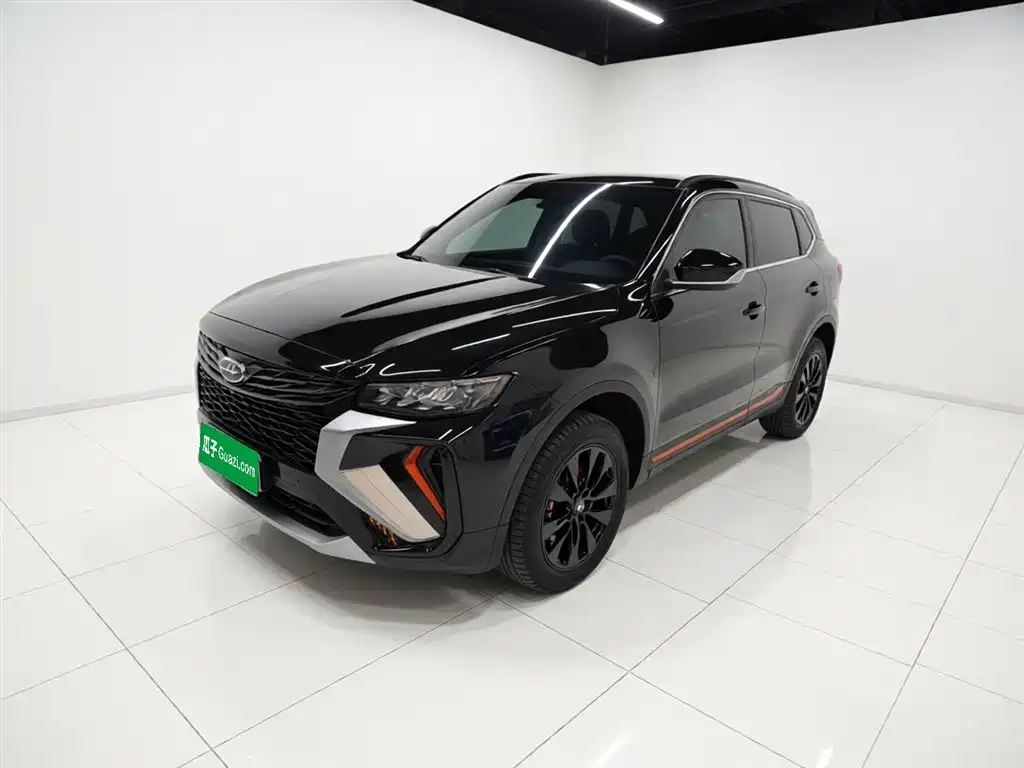Geely Boyue 2022 Boyue X 1.8TD DCT Smart