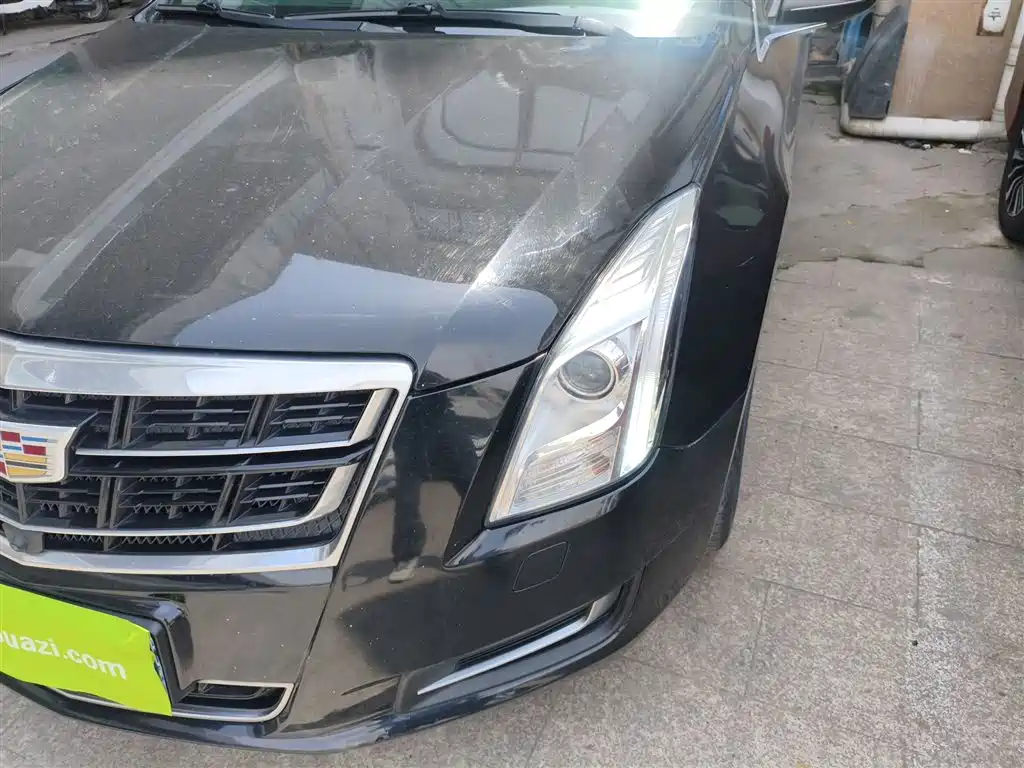 Cadillac XTS 2017 28T Technology фото 24