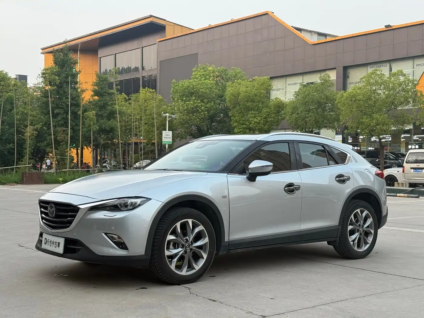 Mazda CX-4