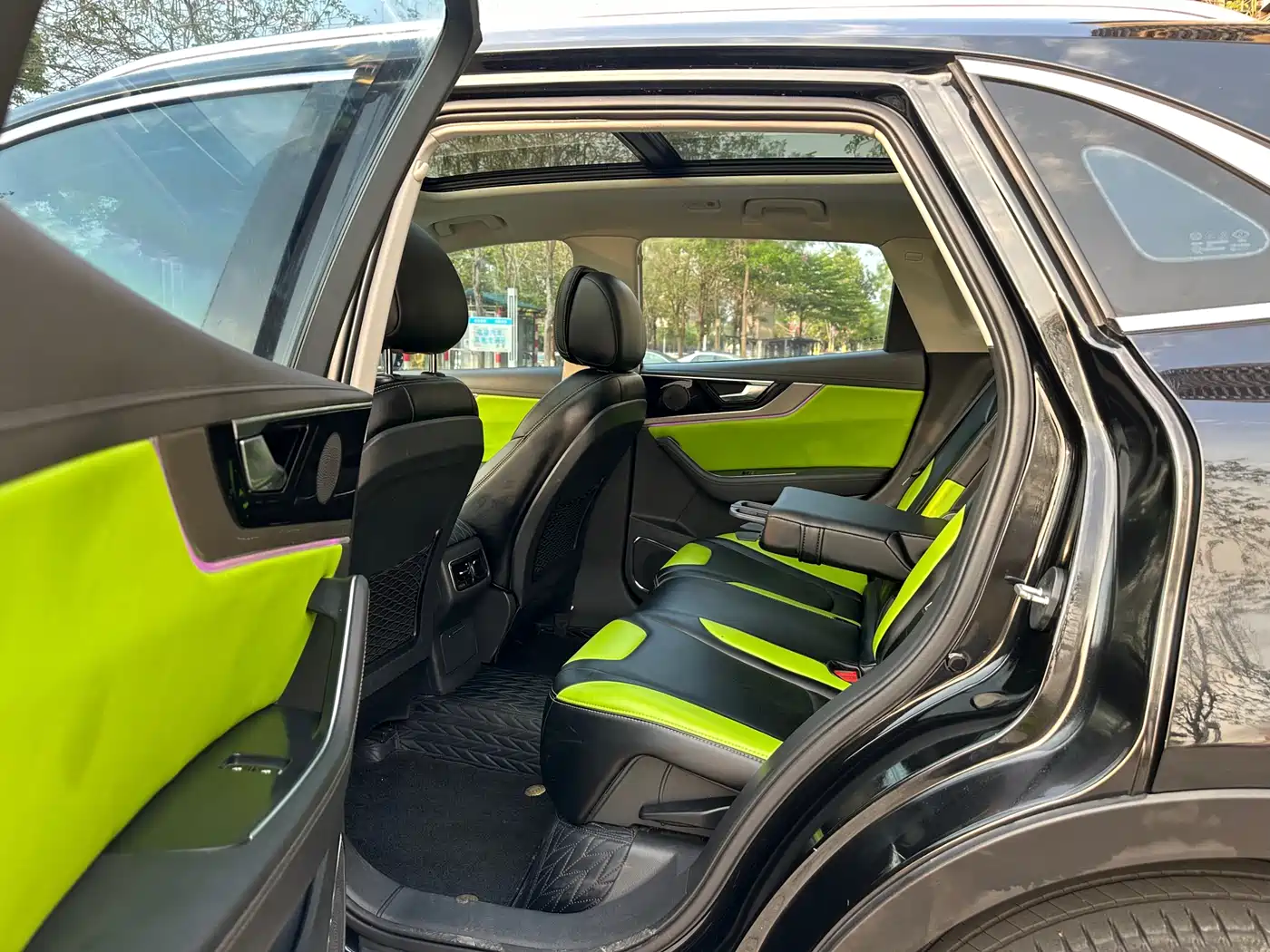 Hongqi HS5 2022 2.0T Smart Connect Premium Edition фото 22