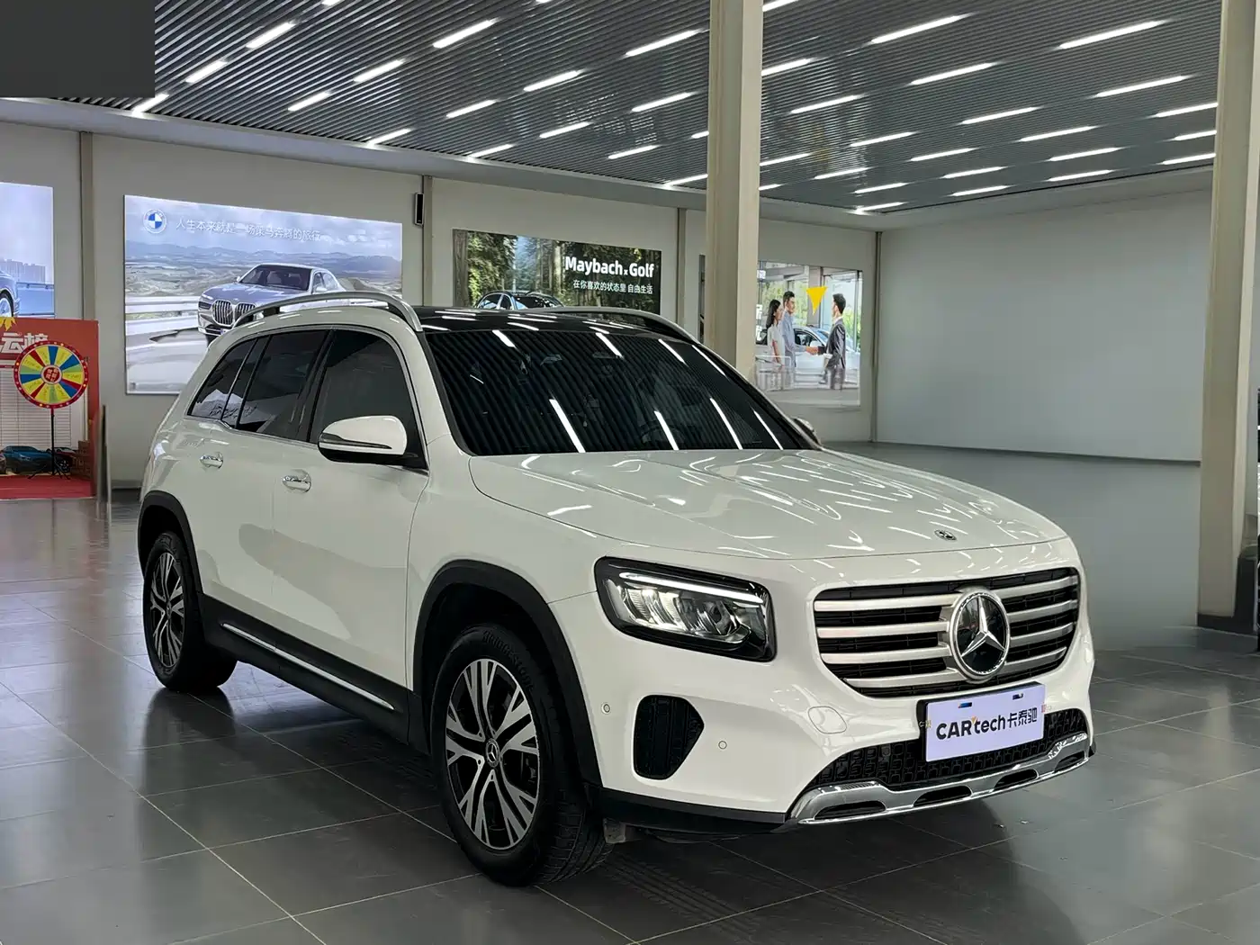 Mercedes-Benz GLB 2024 GLB 220 Dynamic фото 15