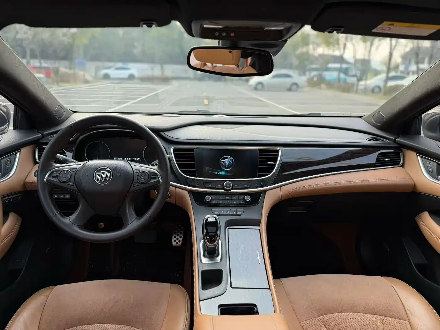 Buick LaCrosse 2016 28T Flagship фото 5