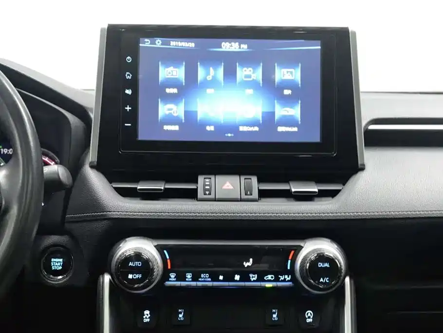 Toyota RAV4 Rongfang 2020 2.0L CVT 4WD Premium Edition фото 15