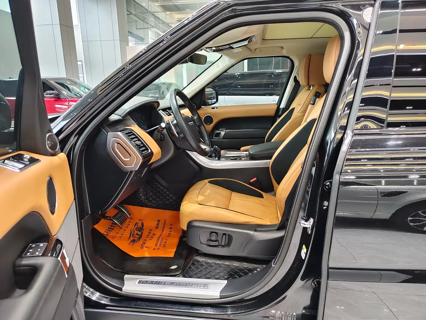 LAND ROVER RANGE ROVER SPORT