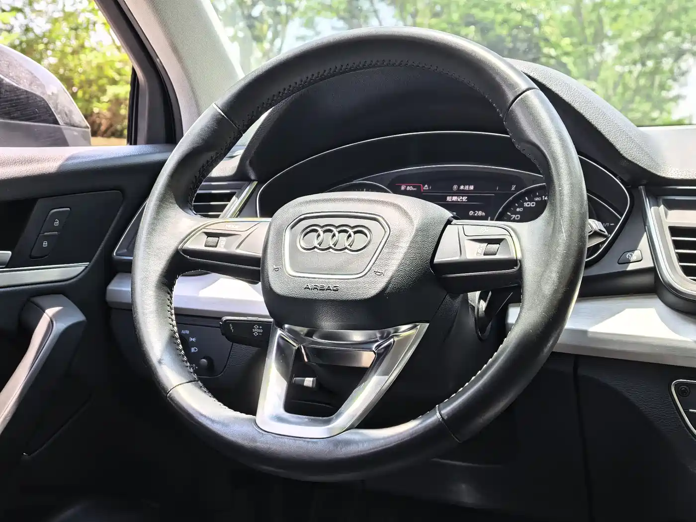 Audi Q5L 2020 Facelift 40 TFSI Honor Progressive фото 11