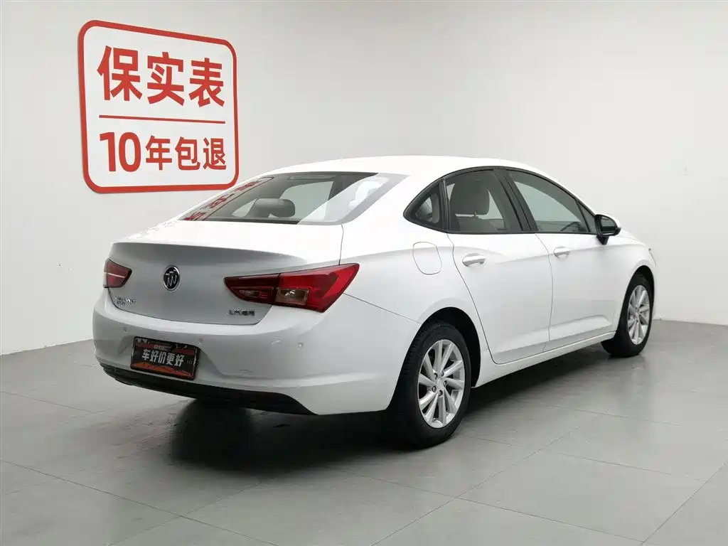 Buick Verano 2015 Sedan 15S Automatic Progressive фото 2