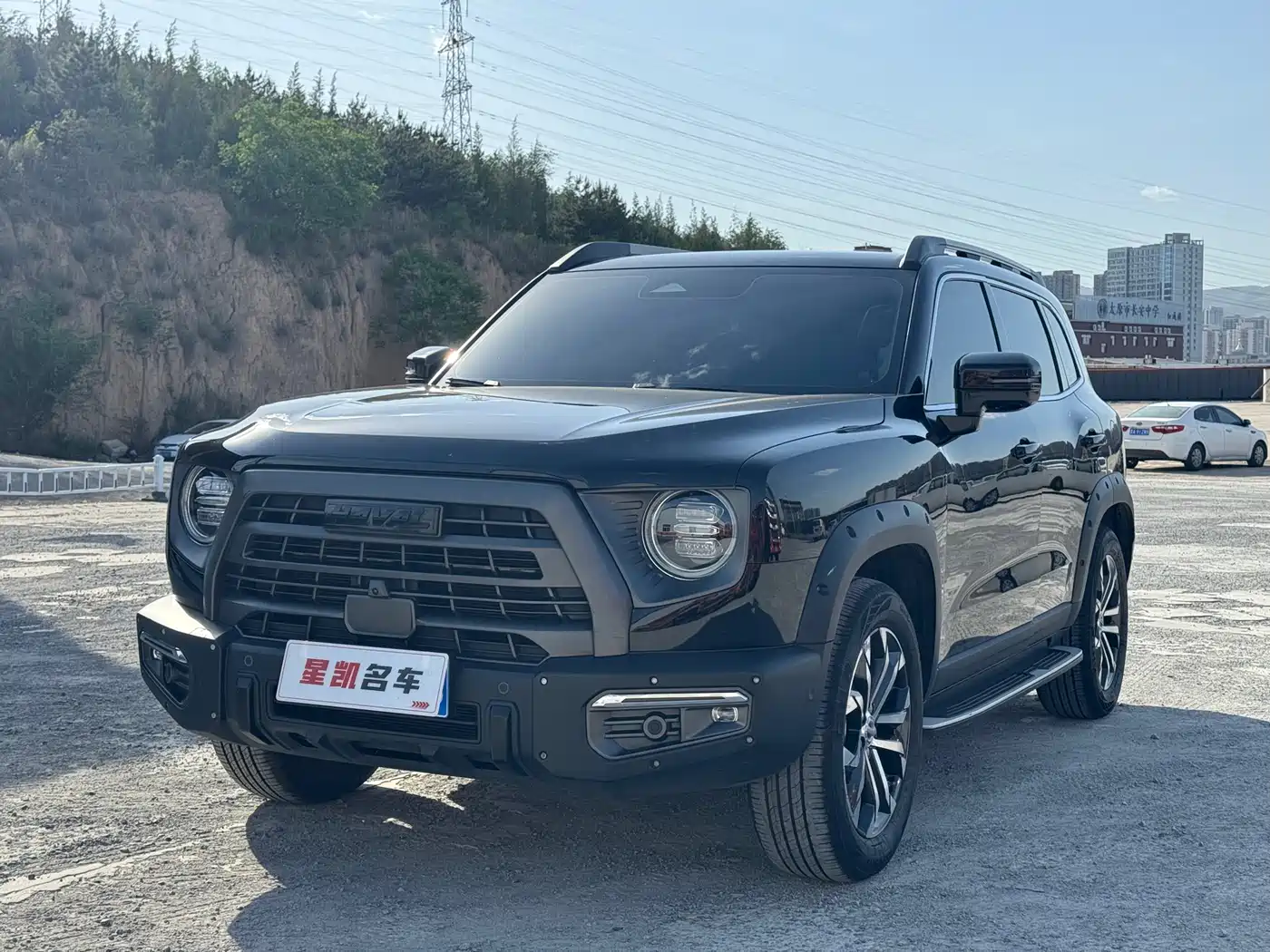 Haval Big Dog 2022 1.5T DCT 2WD Malinois Hunting Edition