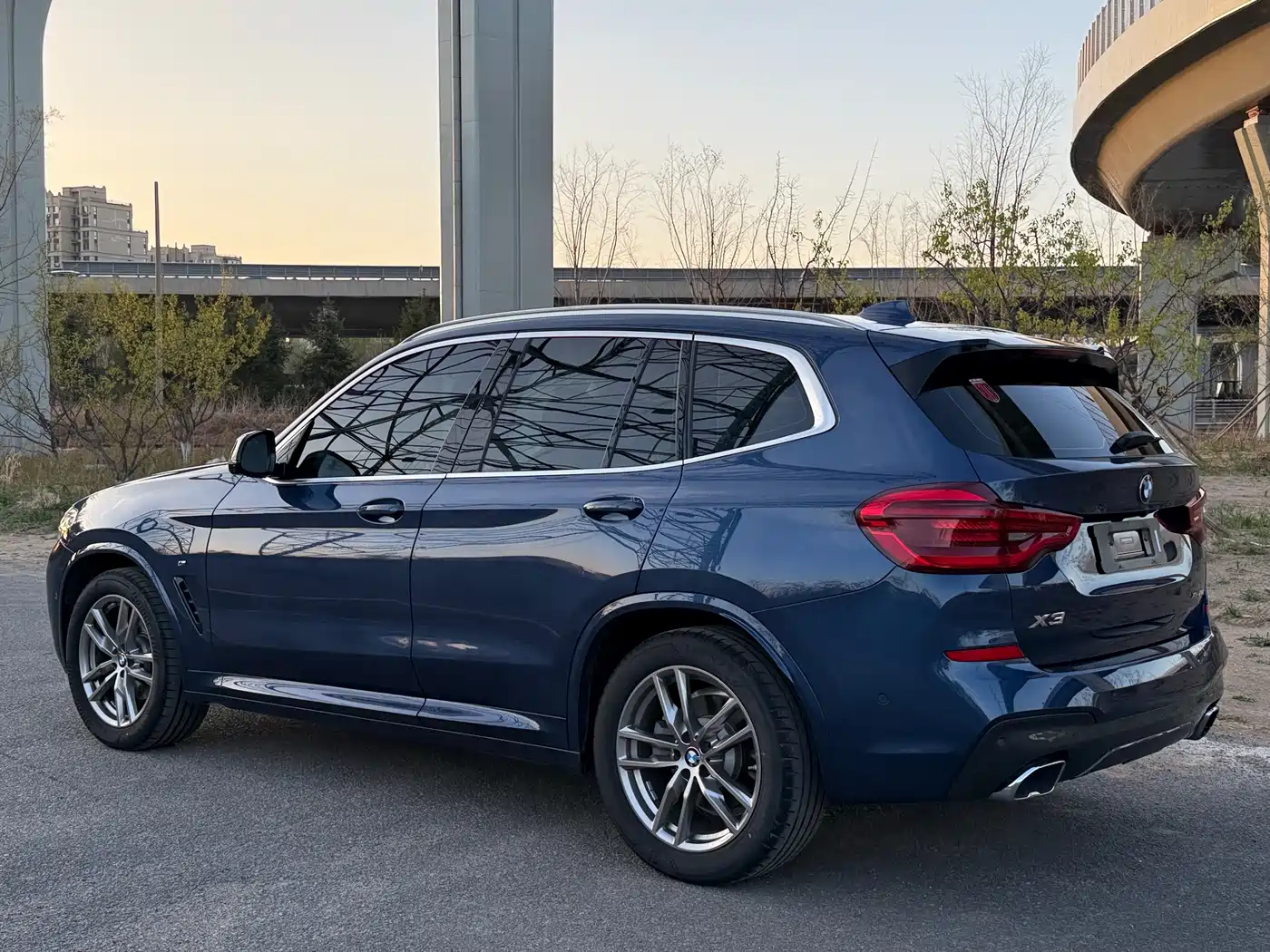 BMW X3 2020 xDrive28i M Sport Package фото 4