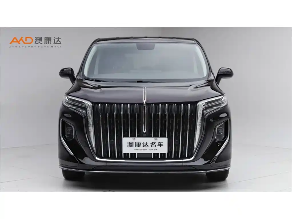 Hongqi HQ9 2023 2.0T Smart Connect Flag Rhyme Edition фото 2