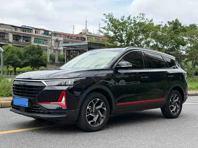  Dongfeng Aeolus Dongfeng Fengshen AX7 2021 PRO 1.6T Auto Smart Driving Edition