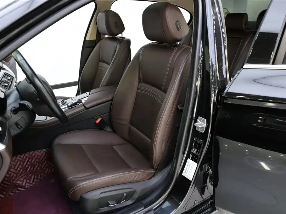BMW 5 Series 2017 525Li Luxury Design Package фото 7