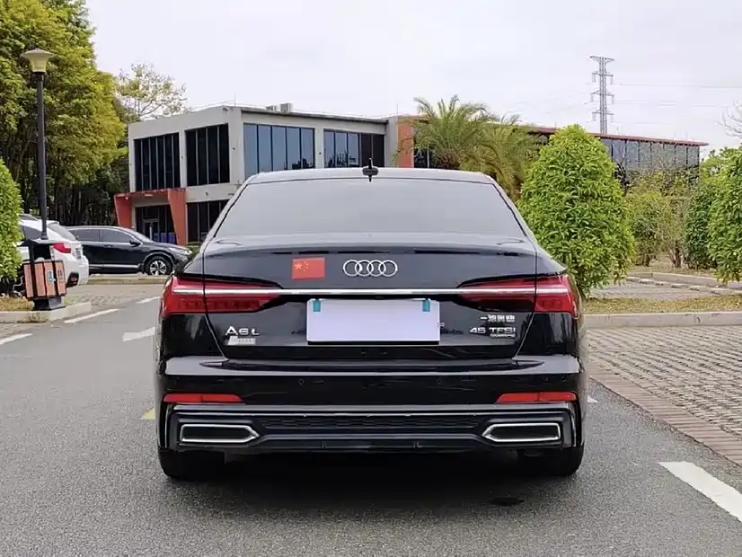 Audi A6L 2019 45 TFSI Premium Dynamic фото 8